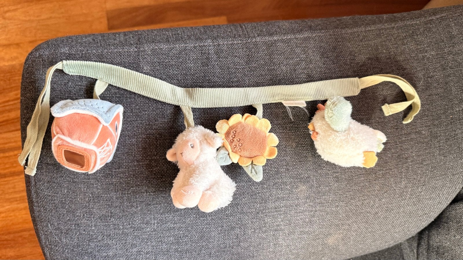 Little Dutch Maxicosi Hanger & een Vogeltje, Ophalen of Verzenden, Zo goed als nieuw, Mobiel