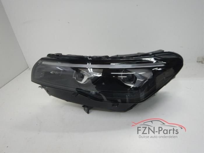 VW Tiguan 571 IQ-Light Led Koplamp Links, Ophalen of Verzenden, Gebruikt