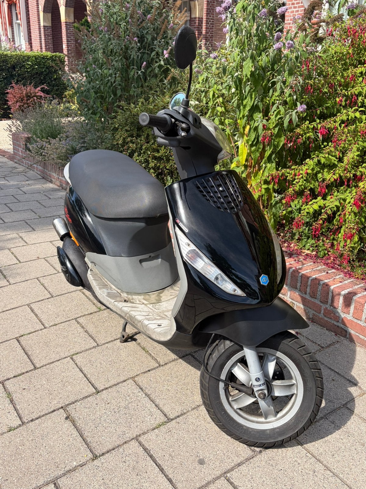 Piaggio Zip2000 50cc 2 Takt brom A1-keurbaar, Ophalen, Piaggio, Tweetakt, Nieuw