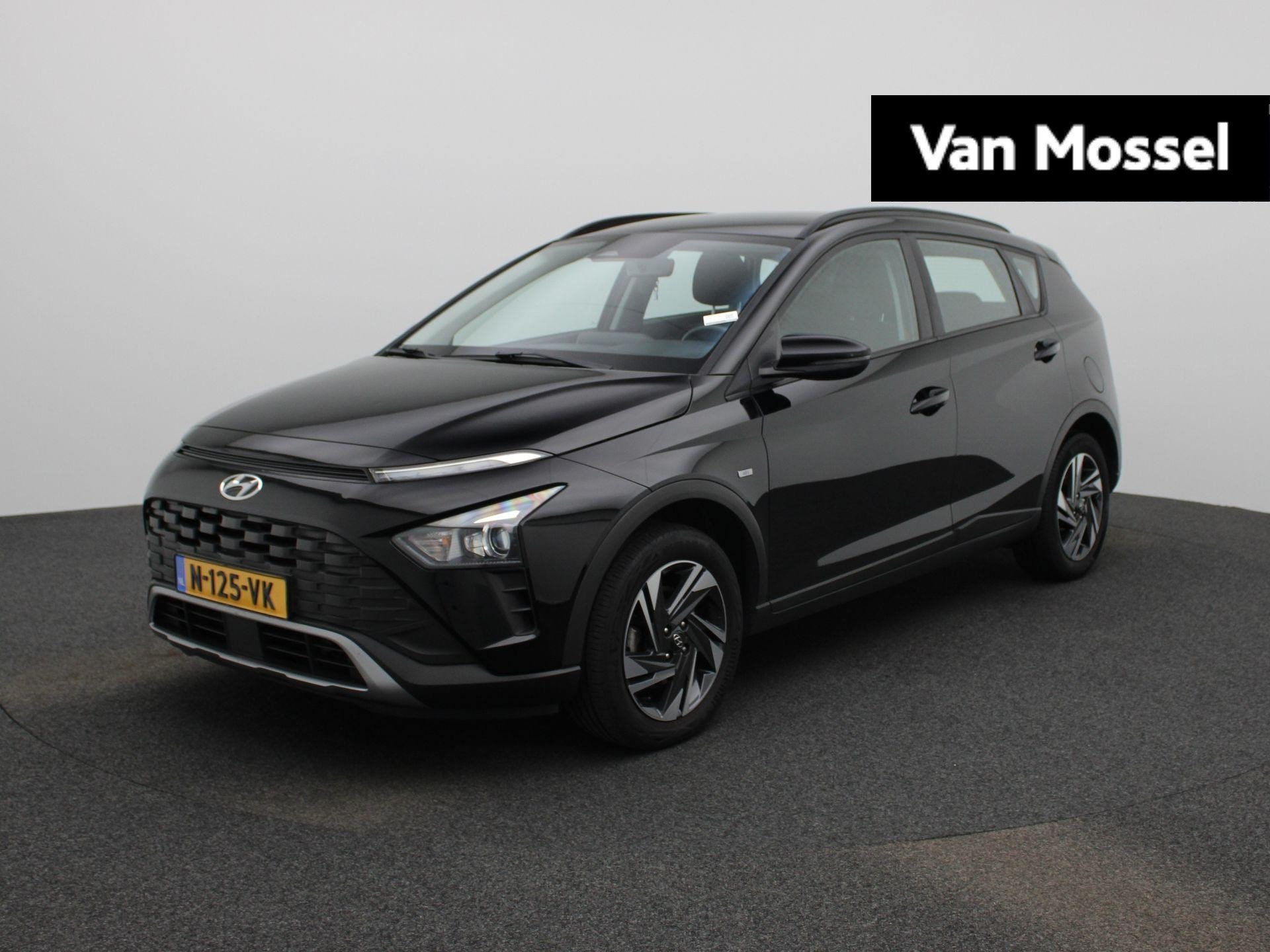Hyundai Bayon 1.0 T-GDI Comfort | Airco | Cruise control | A