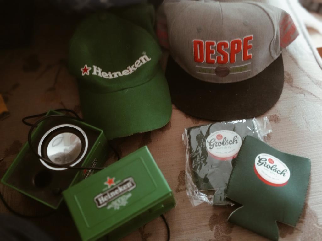 bier items, Verzamelen, Biermerken, Ophalen, Zo goed als nieuw, Overige typen, Overige merken