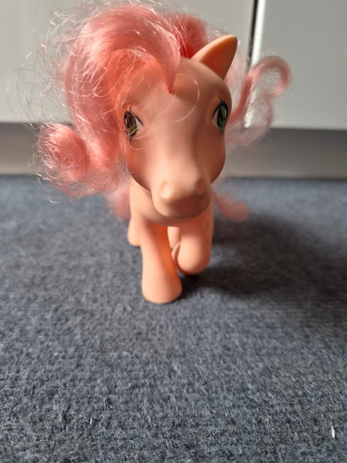 Vintage My Little Pony G1 Cherry Merry Muffin 1984 Hasbro, Ophalen of Verzenden