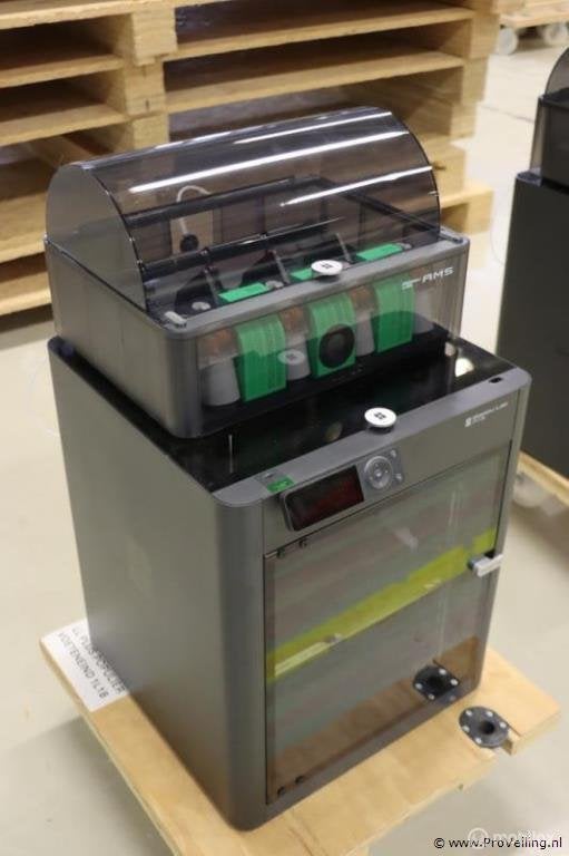 Online Veiling: Bambu Lab 3D-printer | Model PF001-U, Computers en Software, Printers, Nieuw
