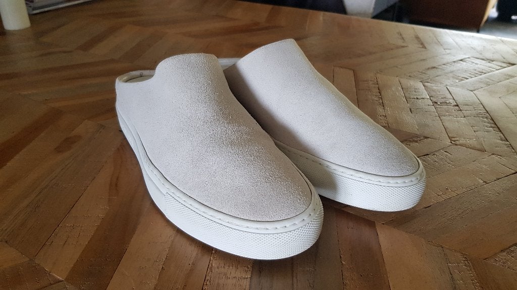 MSCH Copenhagen muiltjes maat 42., Msch Copenhagen, Verzenden, Sandalen of Muiltjes, Zo goed als nieuw