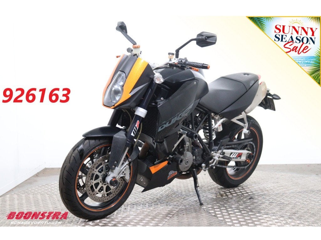KTM 990 Super Duke BY 2007 Tanktas 31.956 km! (bj 2007), Motoren, Motoren | KTM, Dopplerlaan 4
9207HC  DRACHTEN, NL, Boonstra Schadevoertuigen