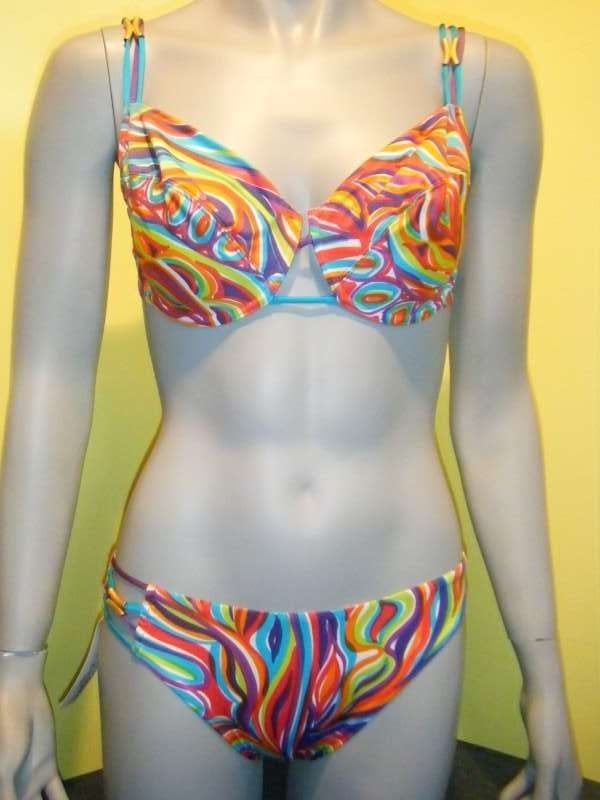 Lise Charmel Bikini Arc en Ciel 70E / 36, Verzenden, Nieuw, Bikini