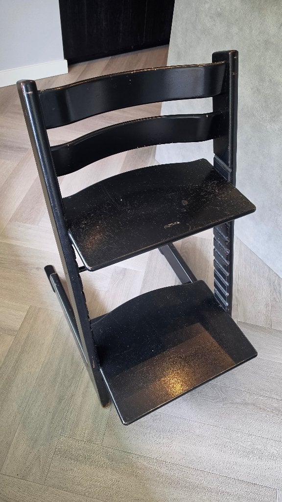 Stokke Tripp Trapp, Ophalen, Gebruikt, Meegroeistoel