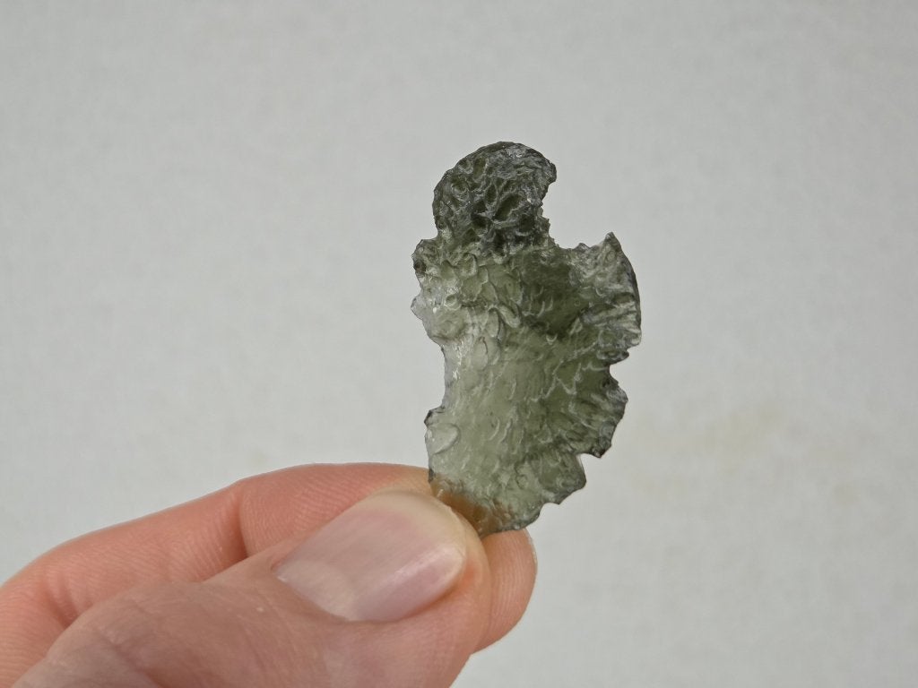 Moldaviet, Verzamelen, Ophalen of Verzenden, Mineraal