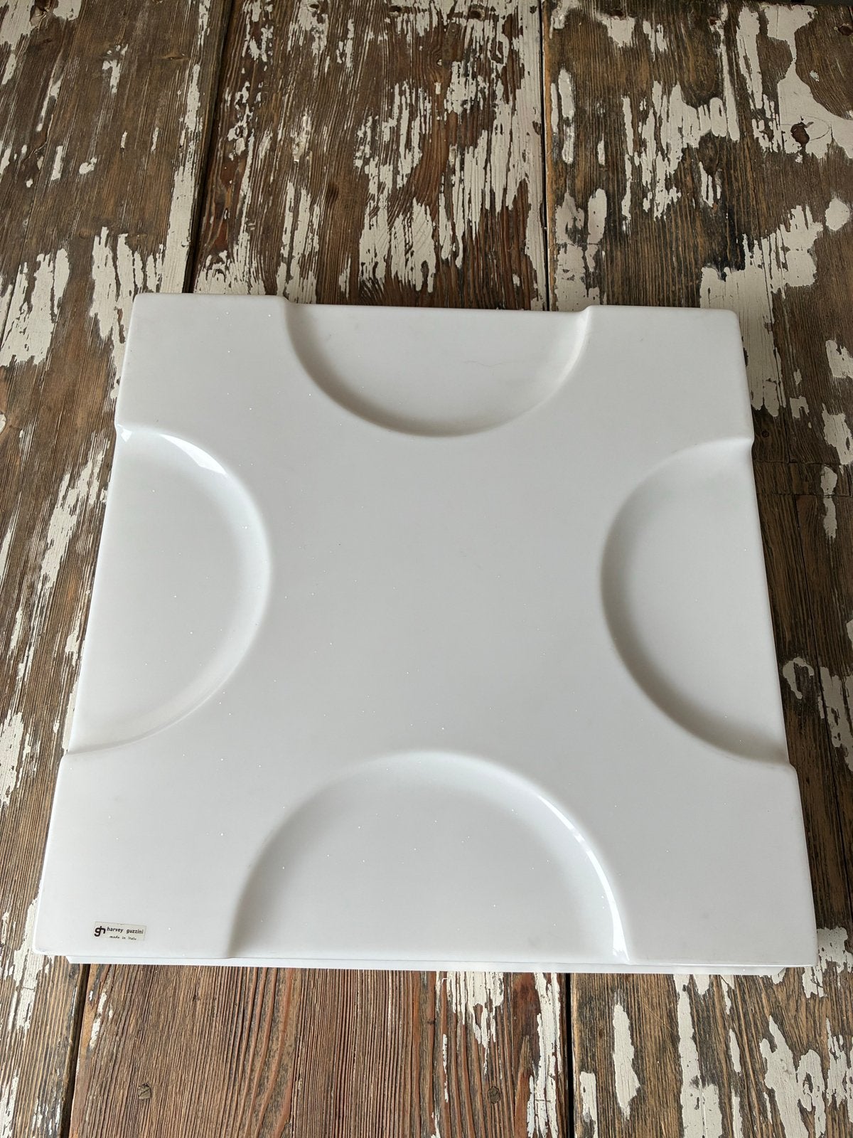 Kap van iGuzzini Model "Dada" XL Vierkant Lichtpaneel (1979), Ophalen of Verzenden