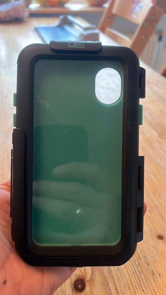 Ultimate Addons iphone hoesje 10, Ophalen of Verzenden, Zo goed als nieuw