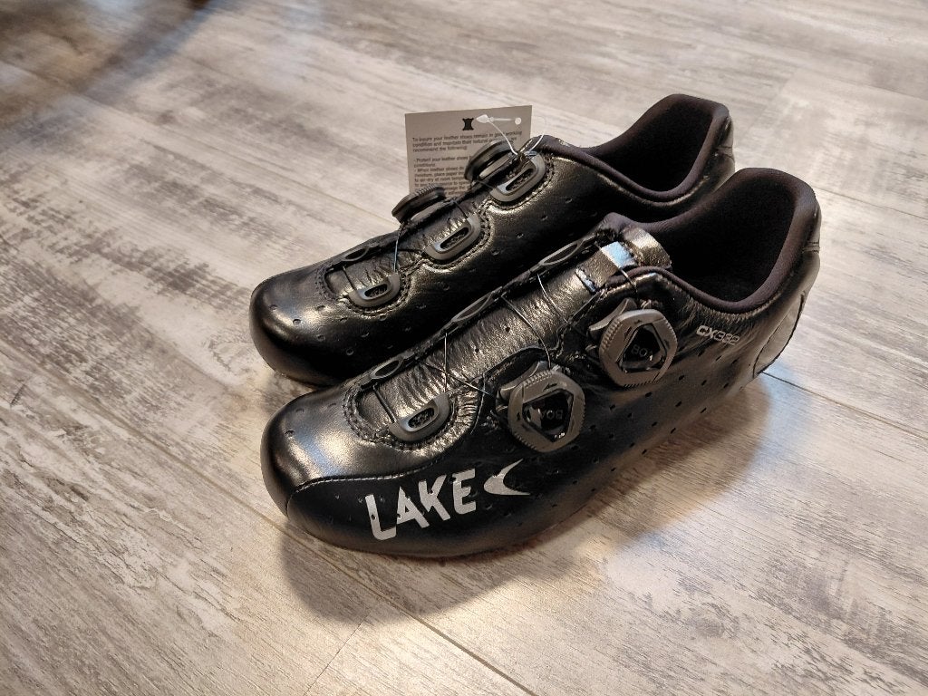 Lake CX332-W Fietsschoenen Maten 39, 39,5 en 40 Nieuw!, Fietsen en Brommers, Fietsaccessoires | Fietskleding, Ophalen, Nieuw, Overige maten