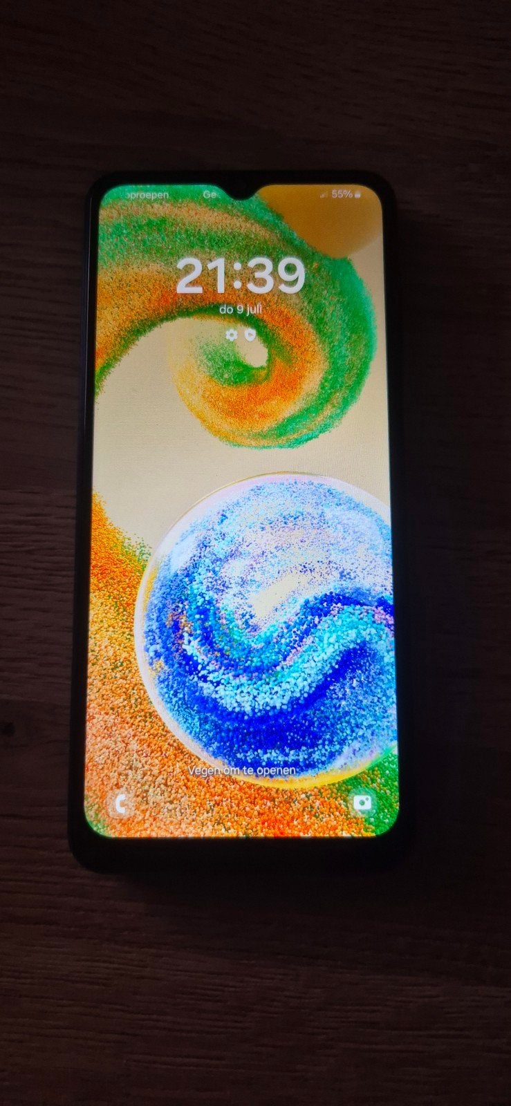 Samsung Galaxy A04s 32GB Zwart - Zo goed als nieuw, Telecommunicatie, Mobiele telefoons | Samsung, Zwart, Ophalen of Verzenden