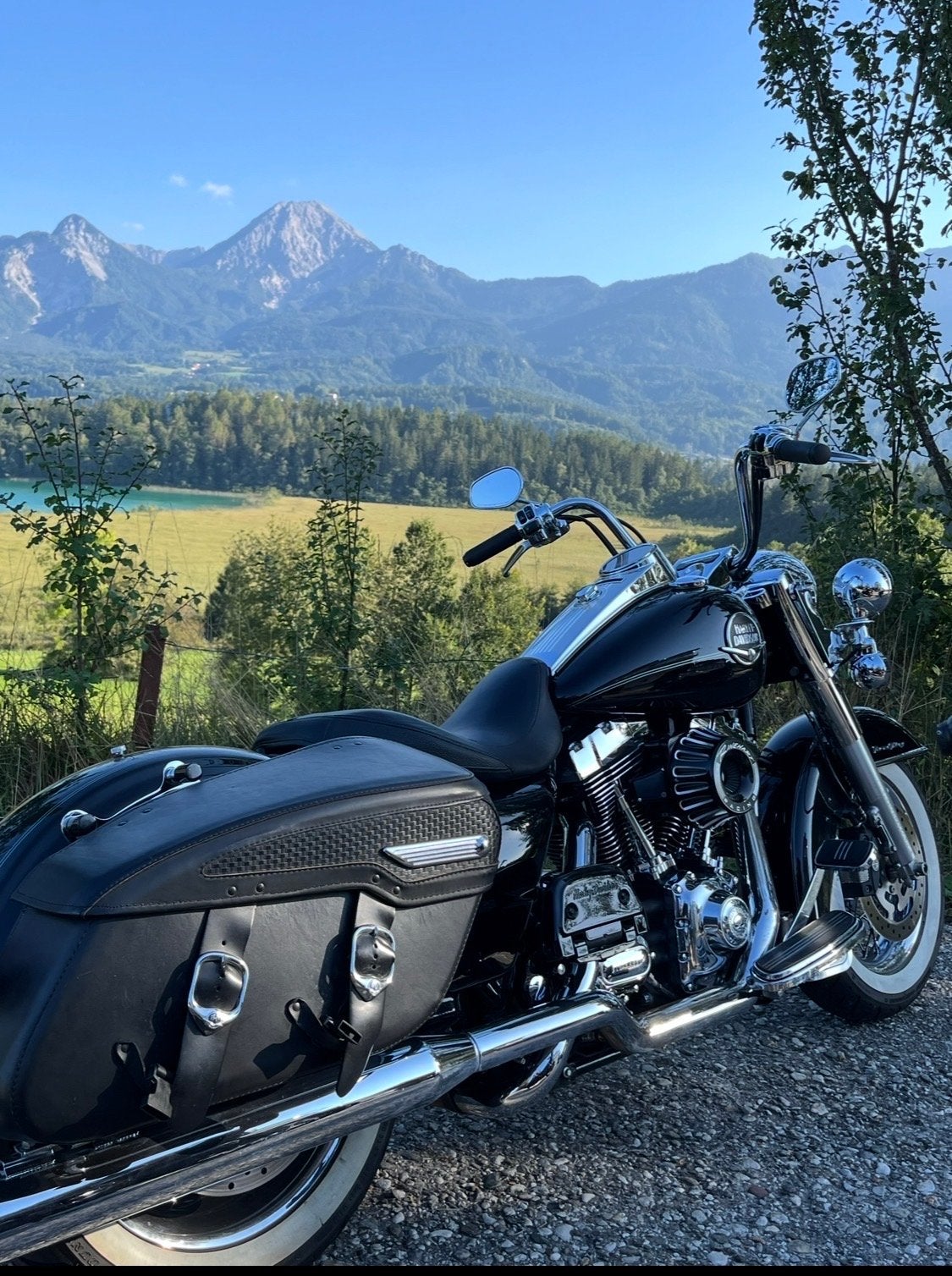 Harley-Davidson, Motoren, 2 cilinders, Motorrijbewijs A, Gebruikt, Particulier