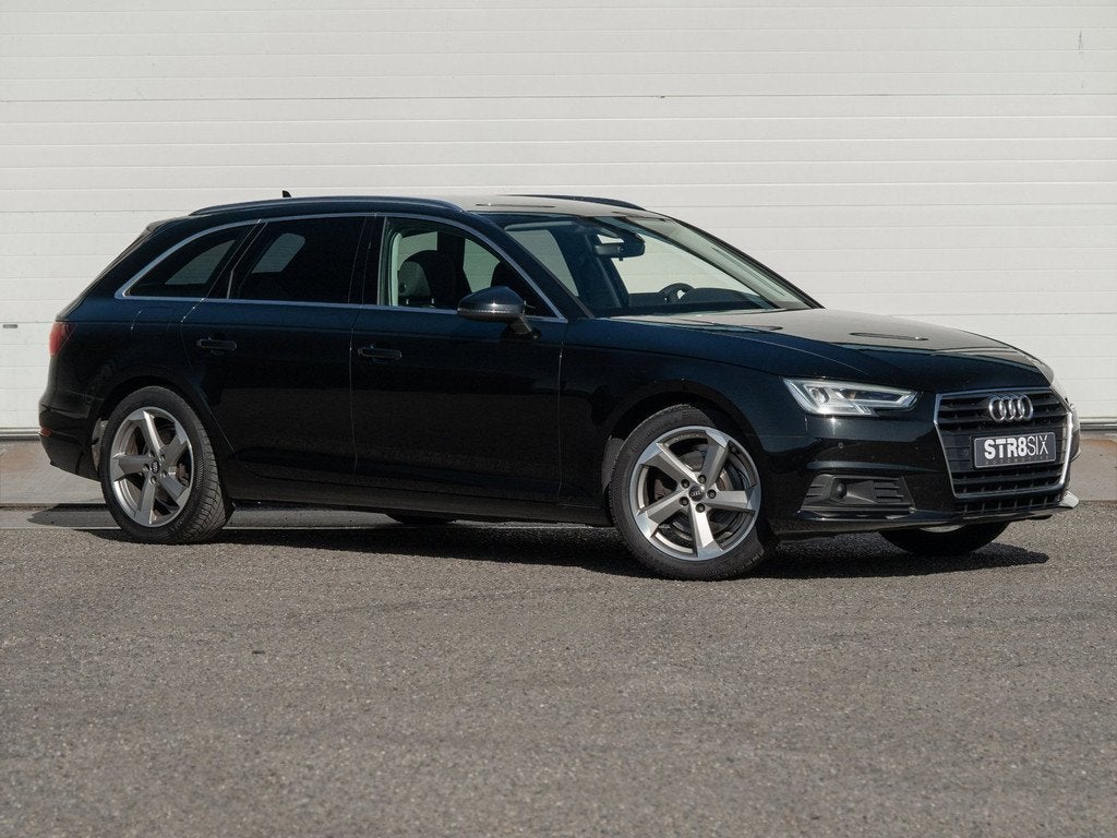 Audi A4 Avant 1.4 TFSI 150PK (2018) Pro Line | AUT(7) S-Tron, Auto's, Audi, Stof, Gebruikt, 4 cilinders, 150 pk