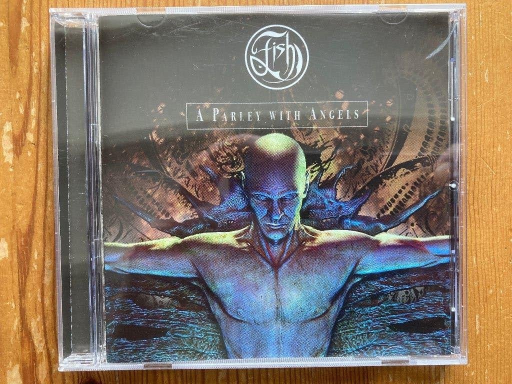 FISH (ex marillion), Cd's en Dvd's, Progressive Rock, Ophalen of Verzenden, Zo goed als nieuw, Album