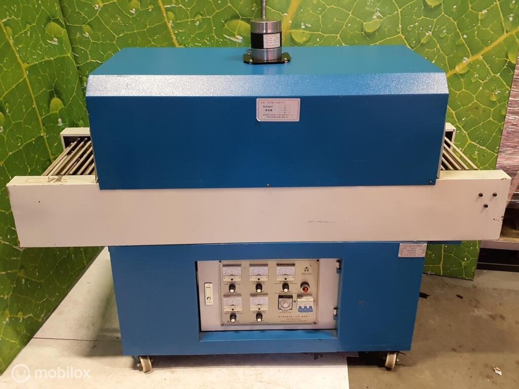 Warmtekrimpverpakkingsmachine GS-