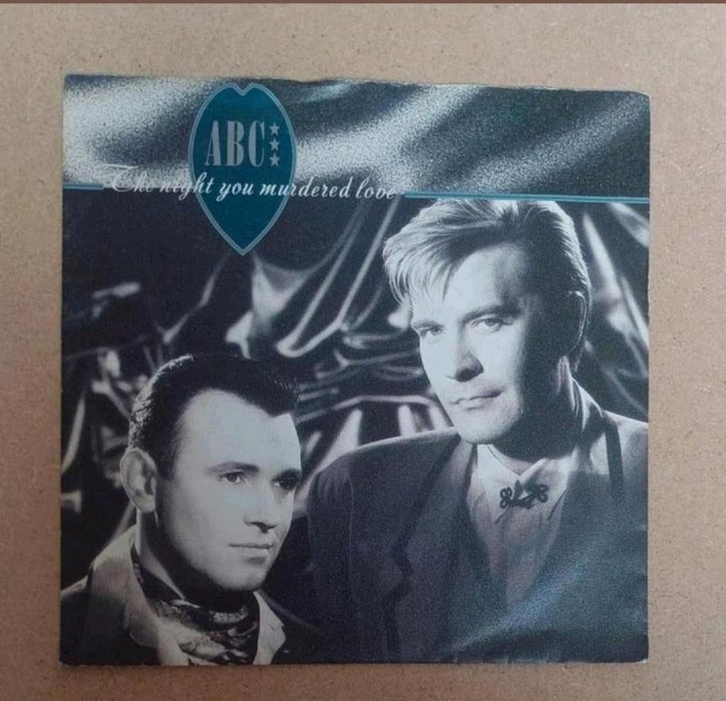 ABC - Gereserveerd, Gebruikt, 7 inch, Single, Ophalen of Verzenden