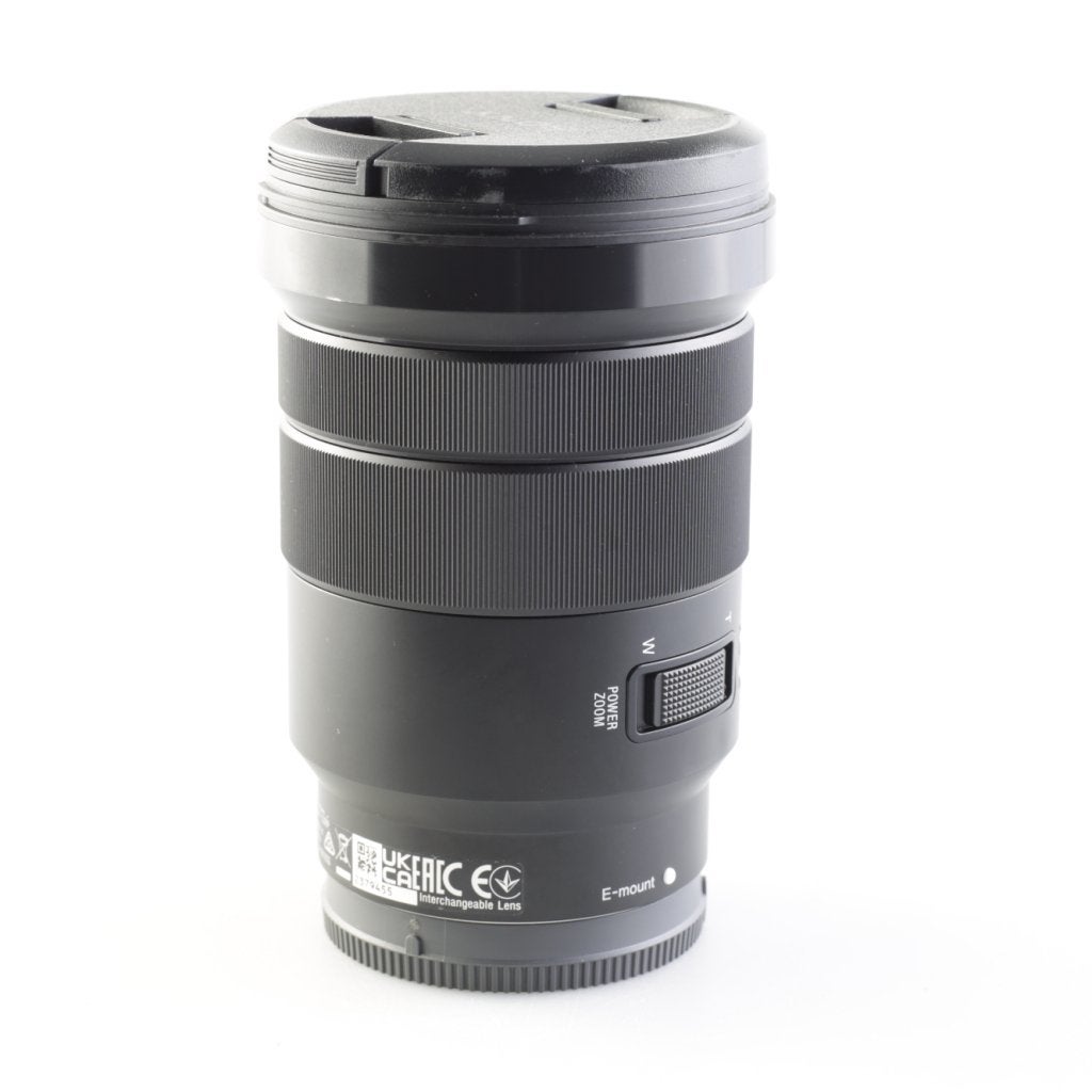 Sony E 18-105mm f/4.0 G OSS PZ, Sony, Zo goed als nieuw, Support@sony.com, 1-7-1 Konan, Minato-ku
Tokyo 108-0075
Japan