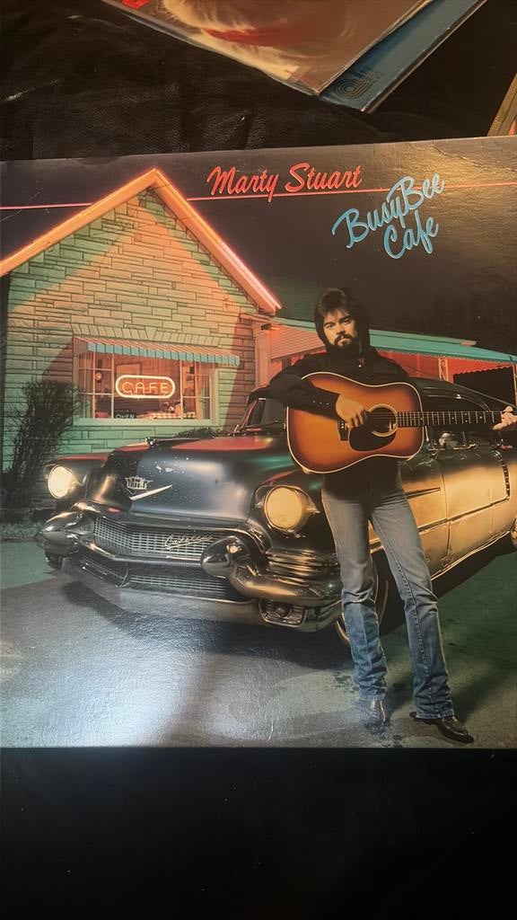 Marty Stuart Busy Bee Cafe, Ophalen of Verzenden, Zo goed als nieuw, Overige formaten