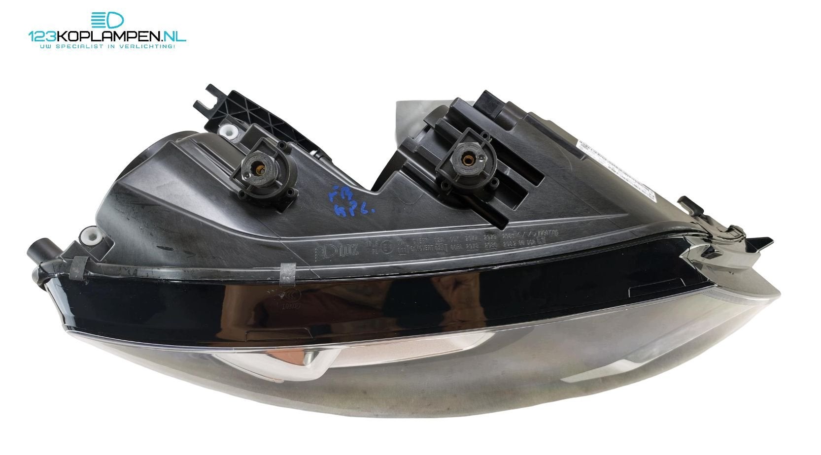 VW Sharan 7N Xenon Led koplamp rechts, Gebruikt, -, Volkswagen, -