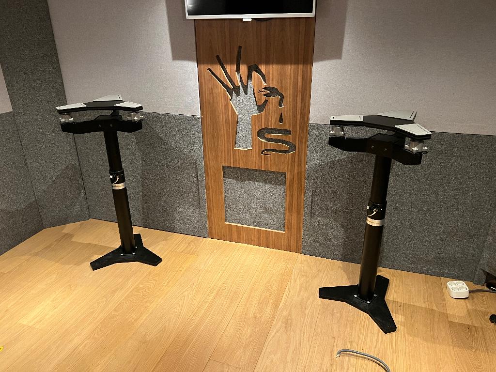 Northward Acoustics | SPEAKER STAND TYPE 2545, Ophalen, Zo goed als nieuw, Audio