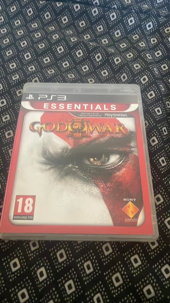 God of war 3 for ps3, Spelcomputers en Games, Games | Sony PlayStation 3, Vanaf 18 jaar, 1 speler, Zo goed als nieuw, Ophalen