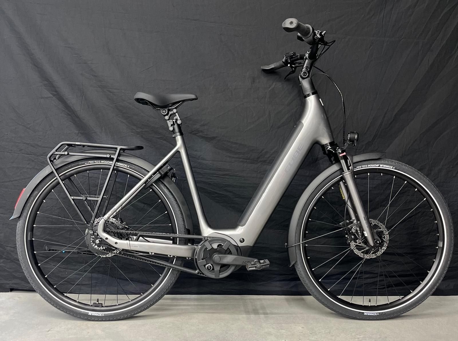 CUBE SUPREME HYBRID DELUXE PRO 600 28 inch 58 cm Enviolo, Fietsen en Brommers, -, -, Nieuw, -