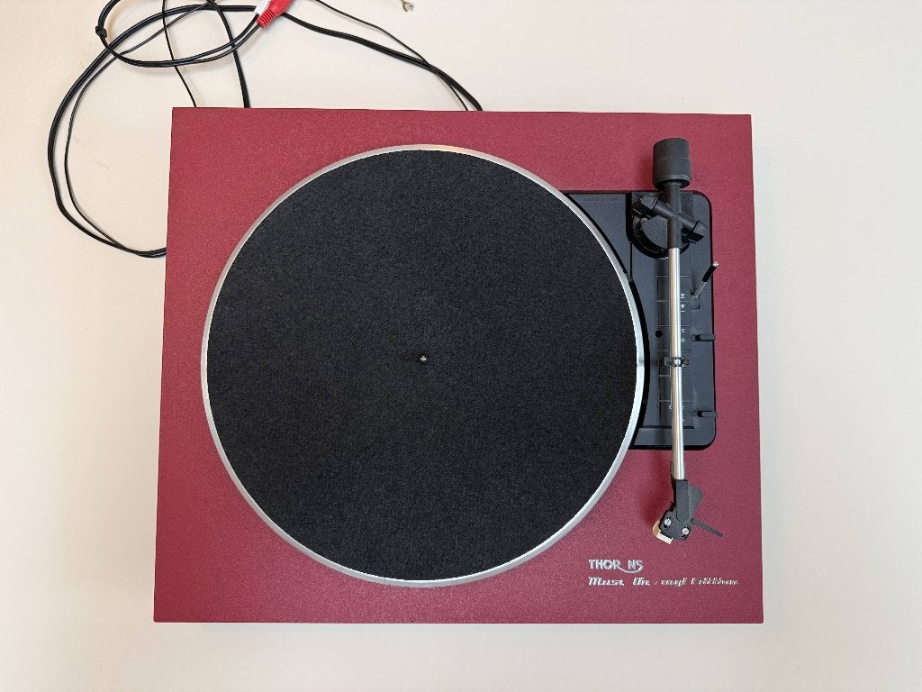 Thorens Music On Vinyl Edition