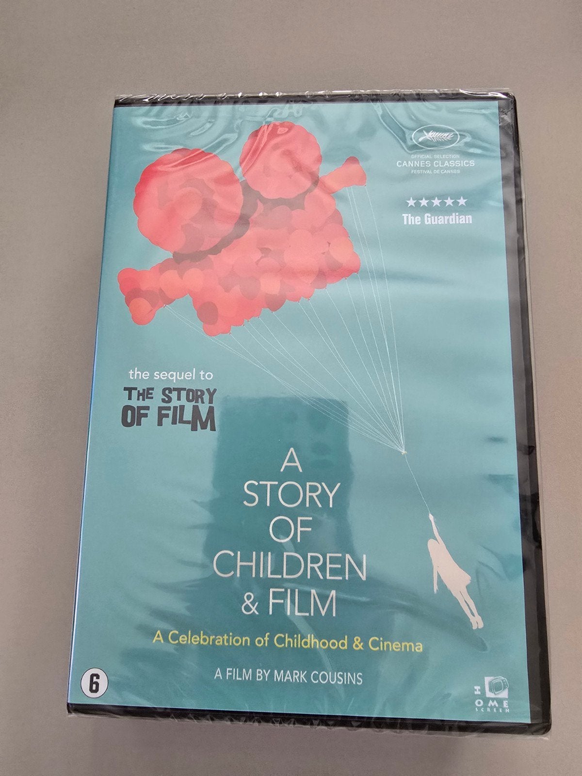 Nieuw! Dvd Story Of Children And Film, Overige gebieden, Alle leeftijden, Nederlands, Ophalen of Verzenden