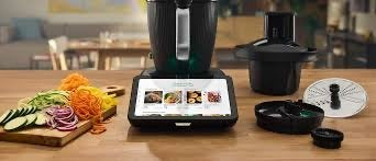 Thermomix demo, advies en verkoop door advisor, 2 tot 3 liter, Ophalen, Nieuw, 3 snelheden of meer