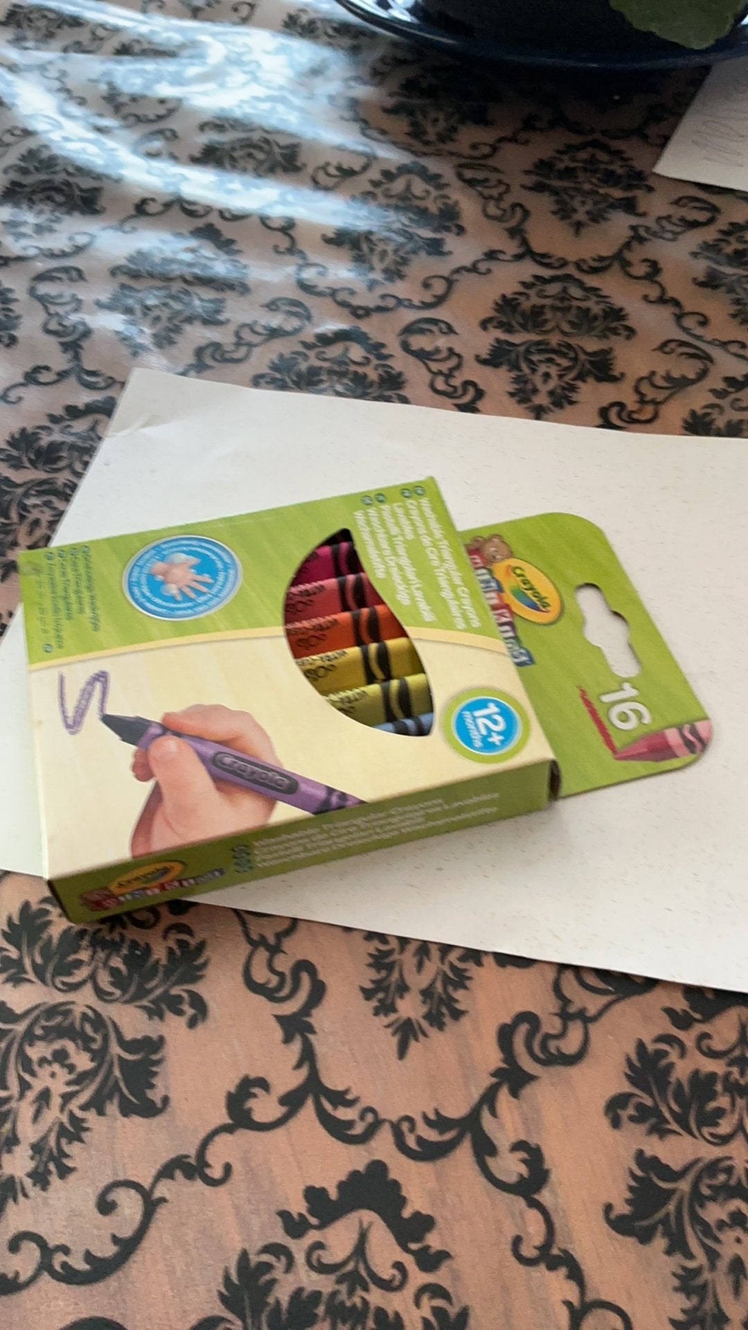 16 waskrijt voor 0.50, Hobby en Vrije tijd, Ophalen of Verzenden