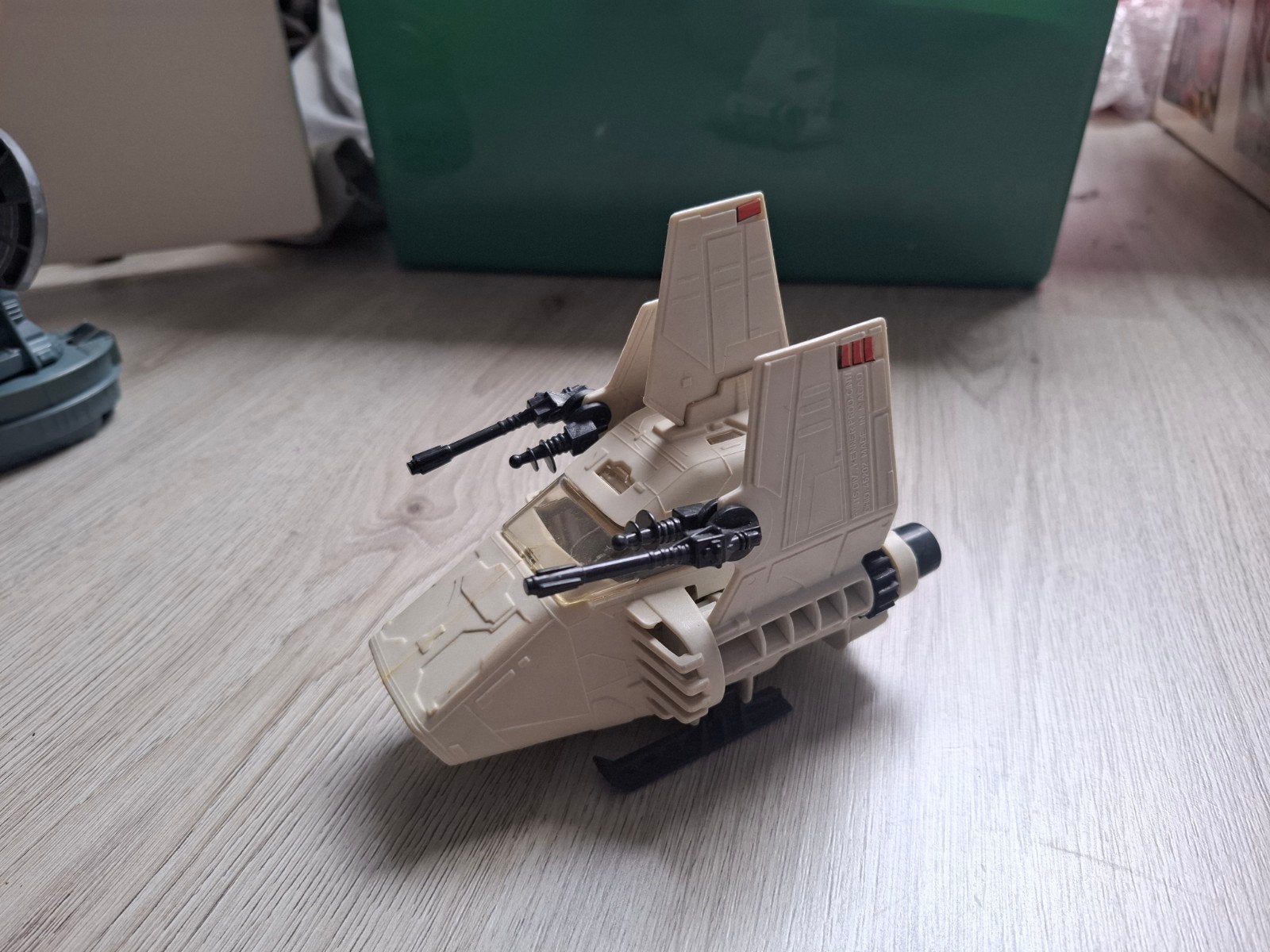 Imperial shuttle pod ISP-6, Verzamelen, Star Wars, Ophalen of Verzenden, Actiefiguurtje
