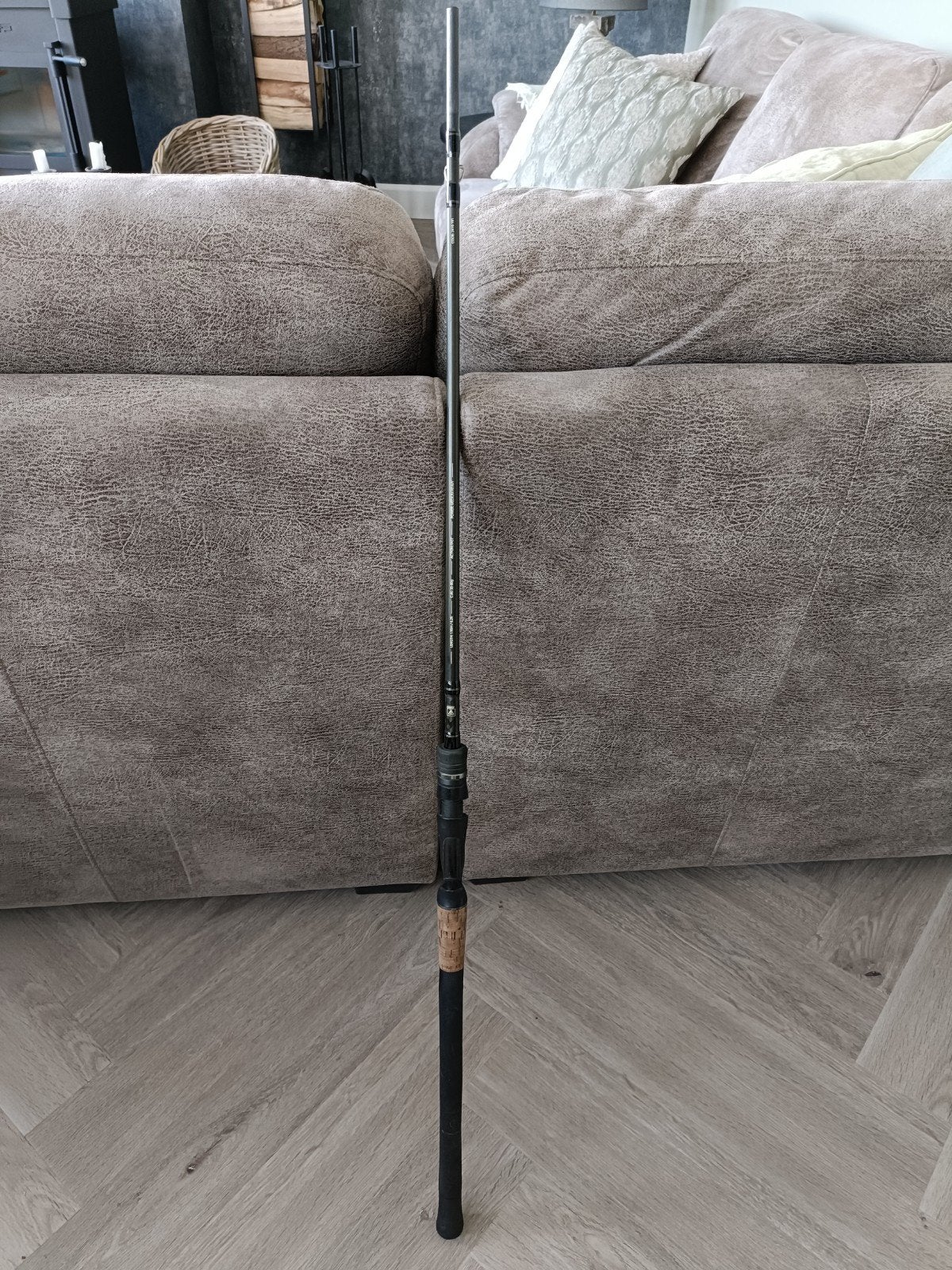 Baitcaster SPRO CRX predator onderstuk. 35-80 gram, Ophalen, Gebruikt, Werphengel