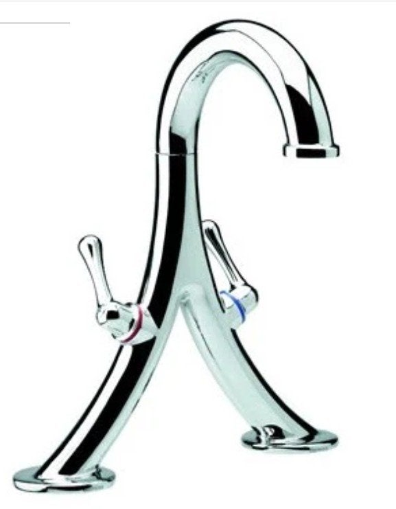 Damixa Classic Line Keukenmengkraan NIEUW, Ophalen of Verzenden, Nieuw, Chroom, Kraan