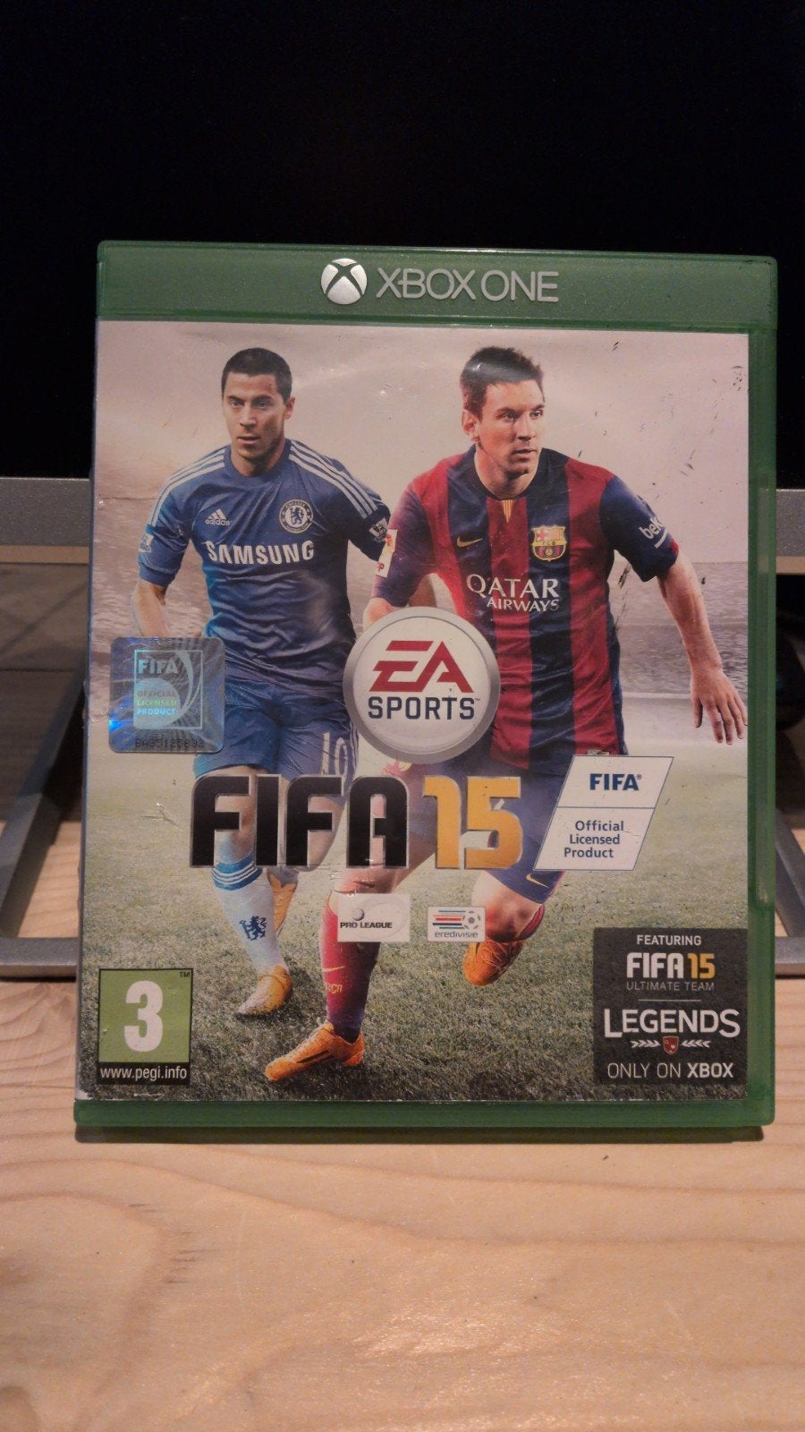 FIFA 15 - Xbox One (Zo goed als nieuw), Ophalen of Verzenden, Zo goed als nieuw, Eén computer, Sport