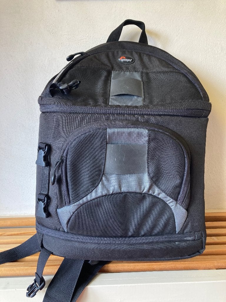 Cameratas Lowepro 300AW, Ophalen, Lowepro, Zo goed als nieuw, Zwart