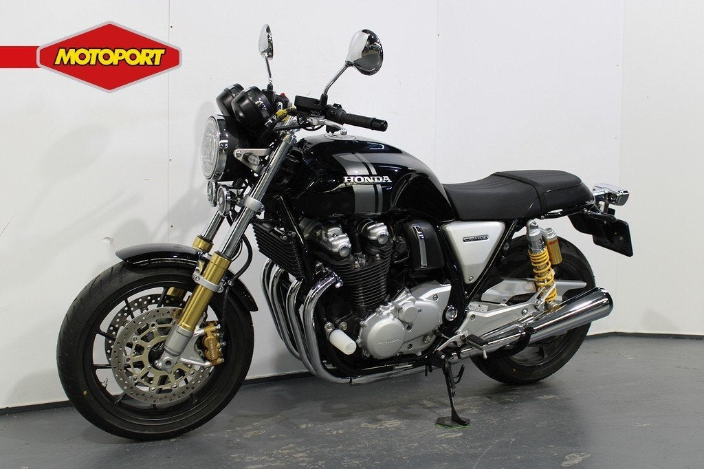 Honda CB1100NA (bj 2017), Bedrijf, Mc.benelux@honda-eu.com, Toermotor, Doornveld 180
B-1731  Zellik, BE