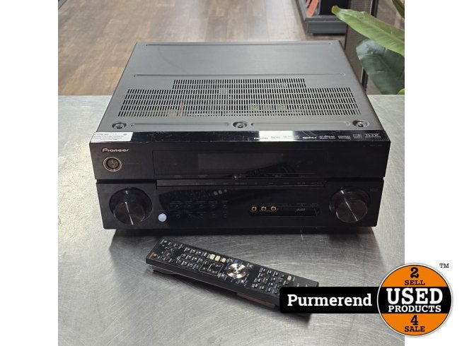 Pioneer VSX-LX51 Versterker inclusief afstandsbediening, Pioneer, Zo goed als nieuw, Support@pioneer.com, 28-8, Honkomagome 2-chome, Bunkyo-ku
Tokyo 113-0021
Japan