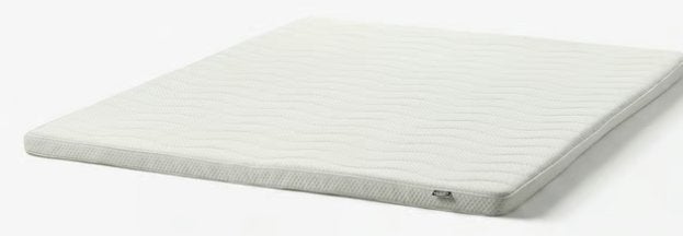 Ikea matras topper, Ophalen, 140 cm, Matras, 200 cm