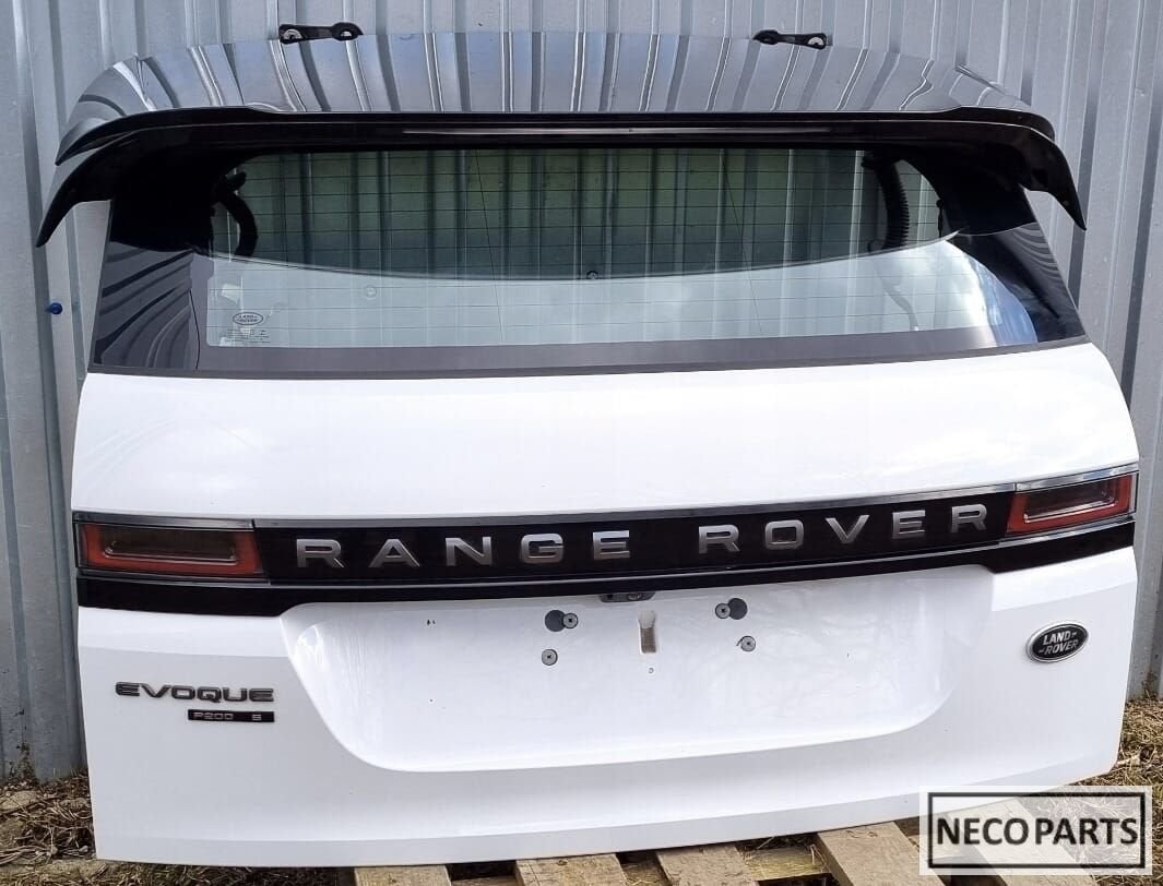 RANGE ROVER EVOQUE ACHTERKLEP ACHTER KLEP KLEUR 867, -, -, Ophalen of Verzenden, -