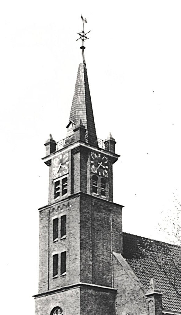 988175 Zijderveld 1977 Utr Ned Herv Kerk  Onbeschreven, Ophalen of Verzenden, 1960 tot 1980, Ongelopen, Utrecht