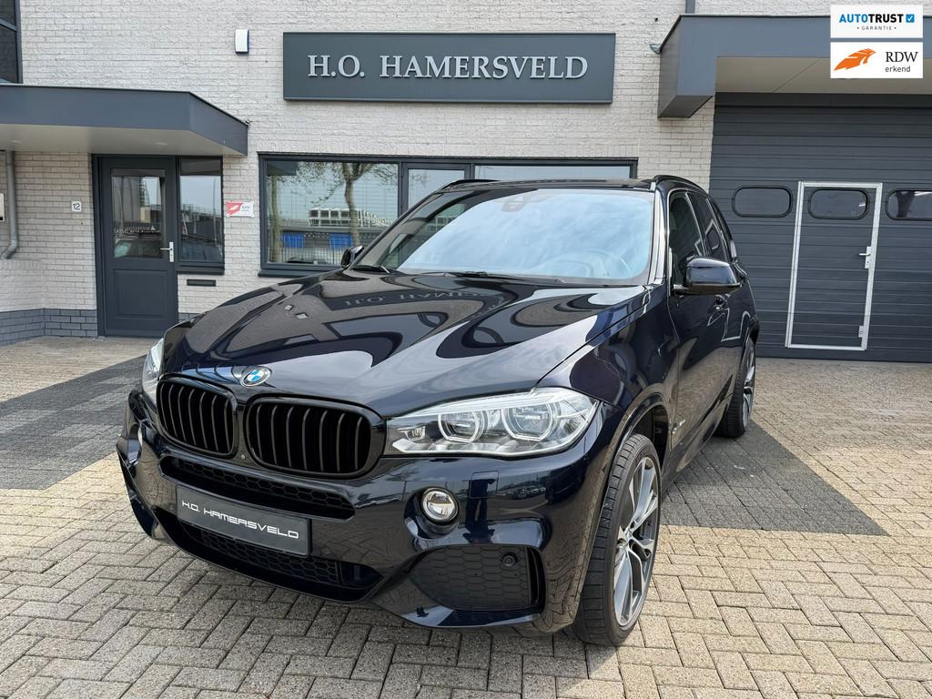 BMW X5 XDrive40e M PANO|HEAD-UP|360|MEMORY, Auto's, BMW, Bedrijf, Te koop, X5, 360° camera, 4x4, ABS, Achteruitrijcamera, Adaptive Cruise Control