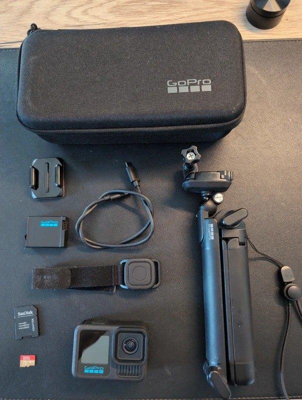 Go Pro Hero 13, Audio, Tv en Foto, Actiecamera's, Nieuw, GoPro, Ophalen of Verzenden