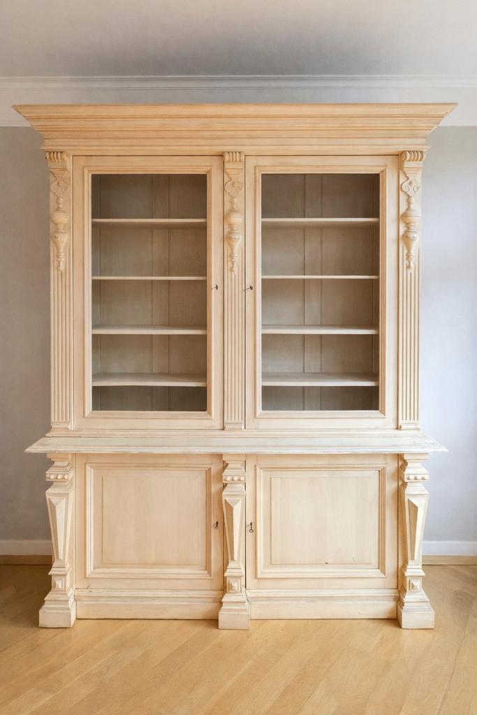 Antieke kast, 19e eeuw, Frankrijk., Ophalen of Verzenden