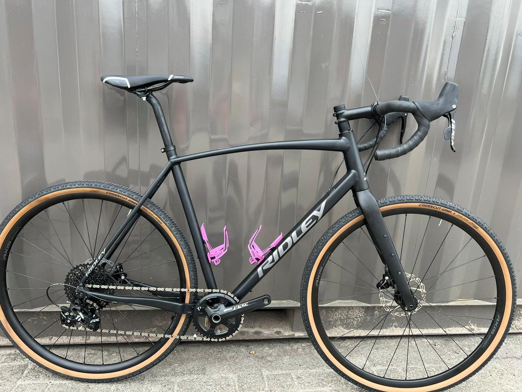 Gravelbike Ridley Kanzo disc Nieuw!, Meer dan 20 versnellingen, Ophalen, Overige merken, Nieuw