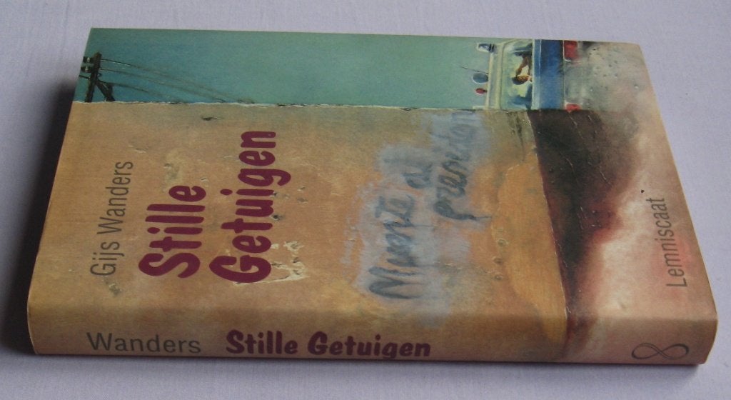 Stille Getuigen (Lemniscaat) - Gijs Wanders, Ophalen of Verzenden, Zo goed als nieuw, Gijs Wanders