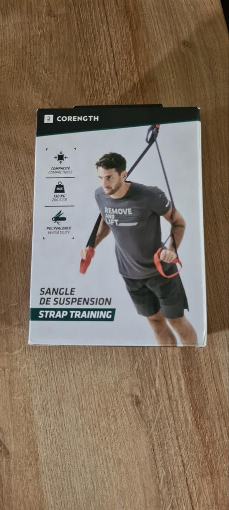Corength straptraining, nieuw in doos, Ophalen of Verzenden, Nieuw