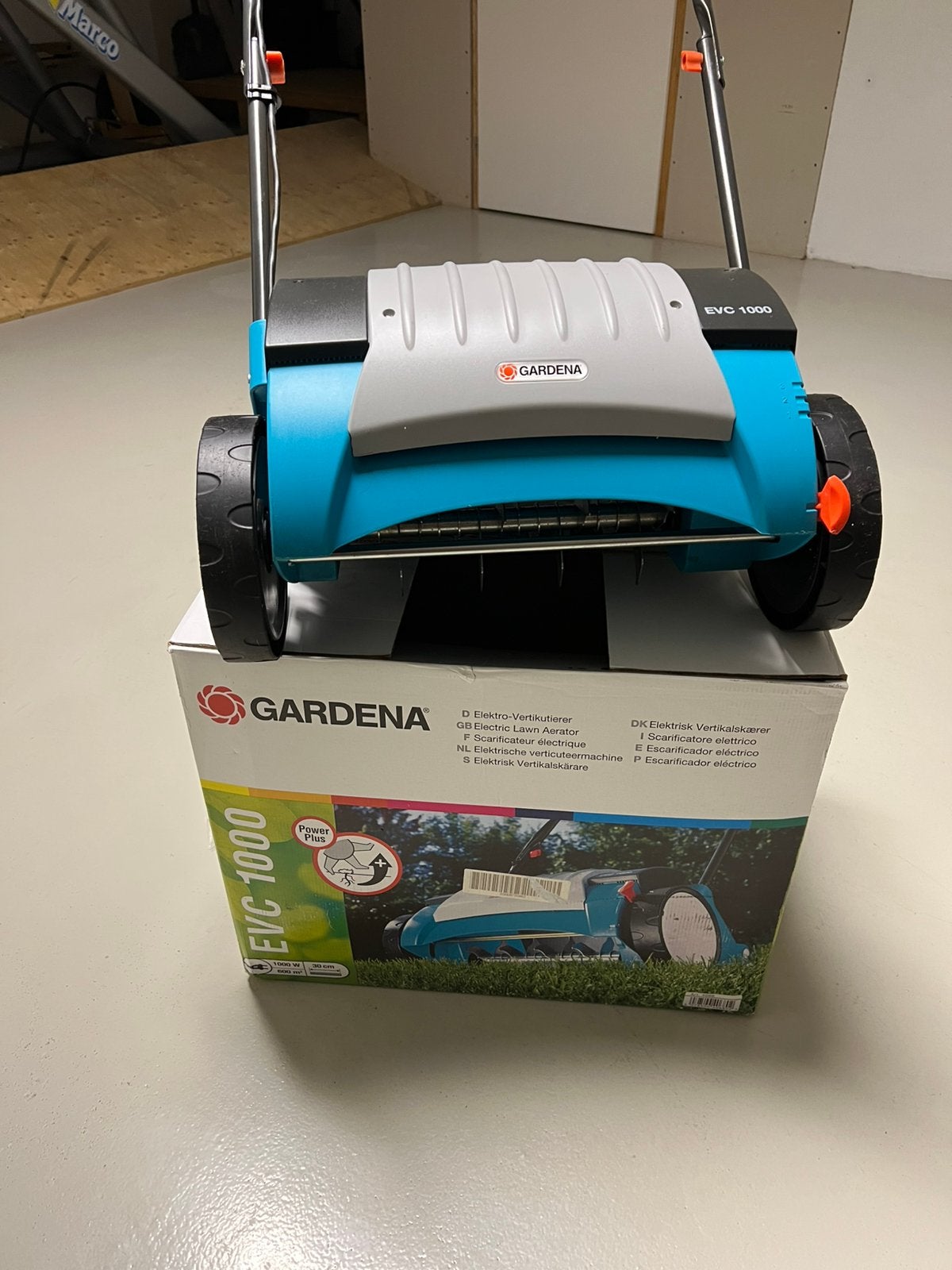Te koop, Tuin en Terras, Ophalen, Nieuw, Elektrisch