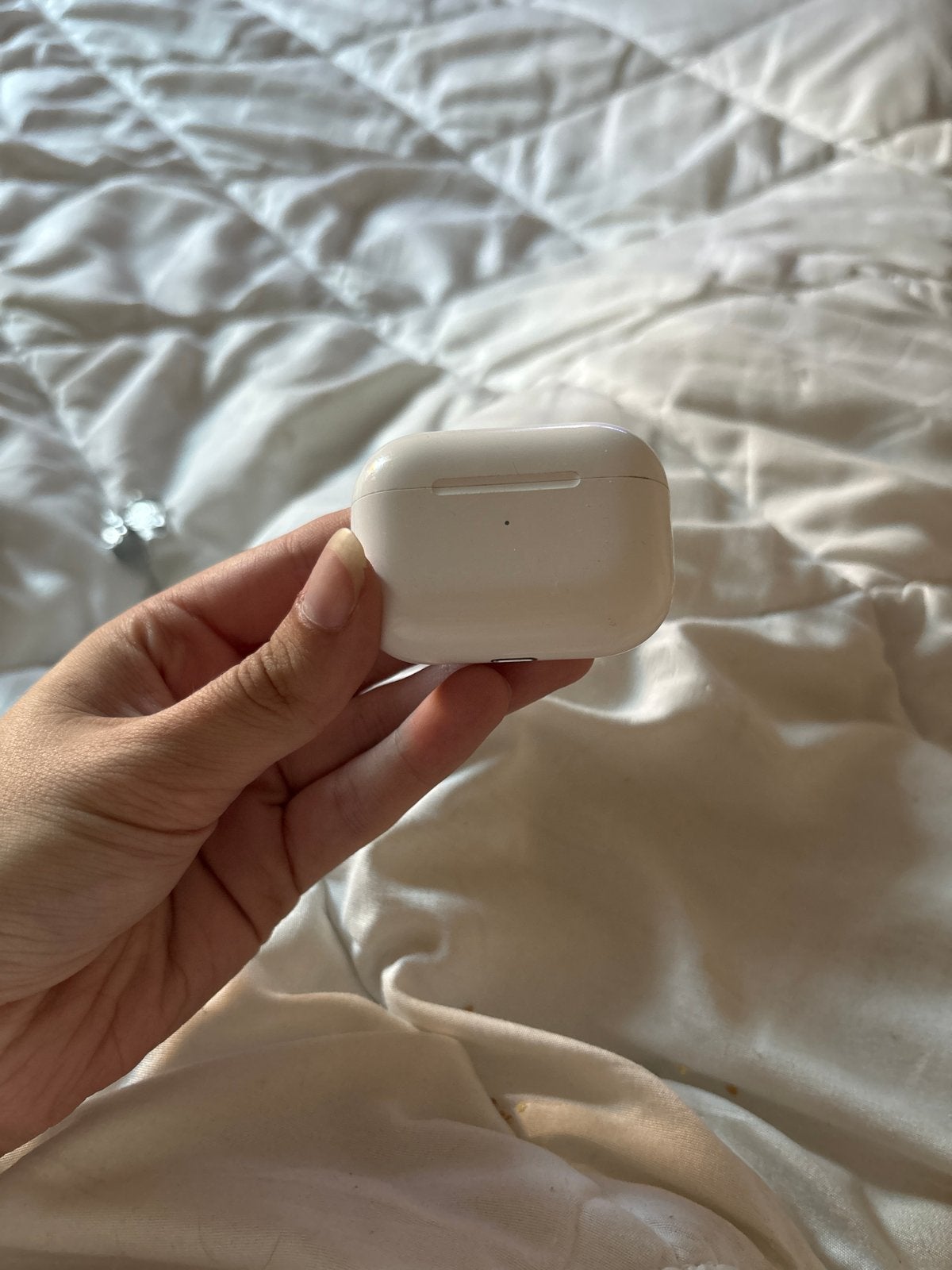Apple AirPods Pro, Audio, Tv en Foto, Koptelefoons, In-ear, Bluetooth, Ophalen of Verzenden, Zo goed als nieuw