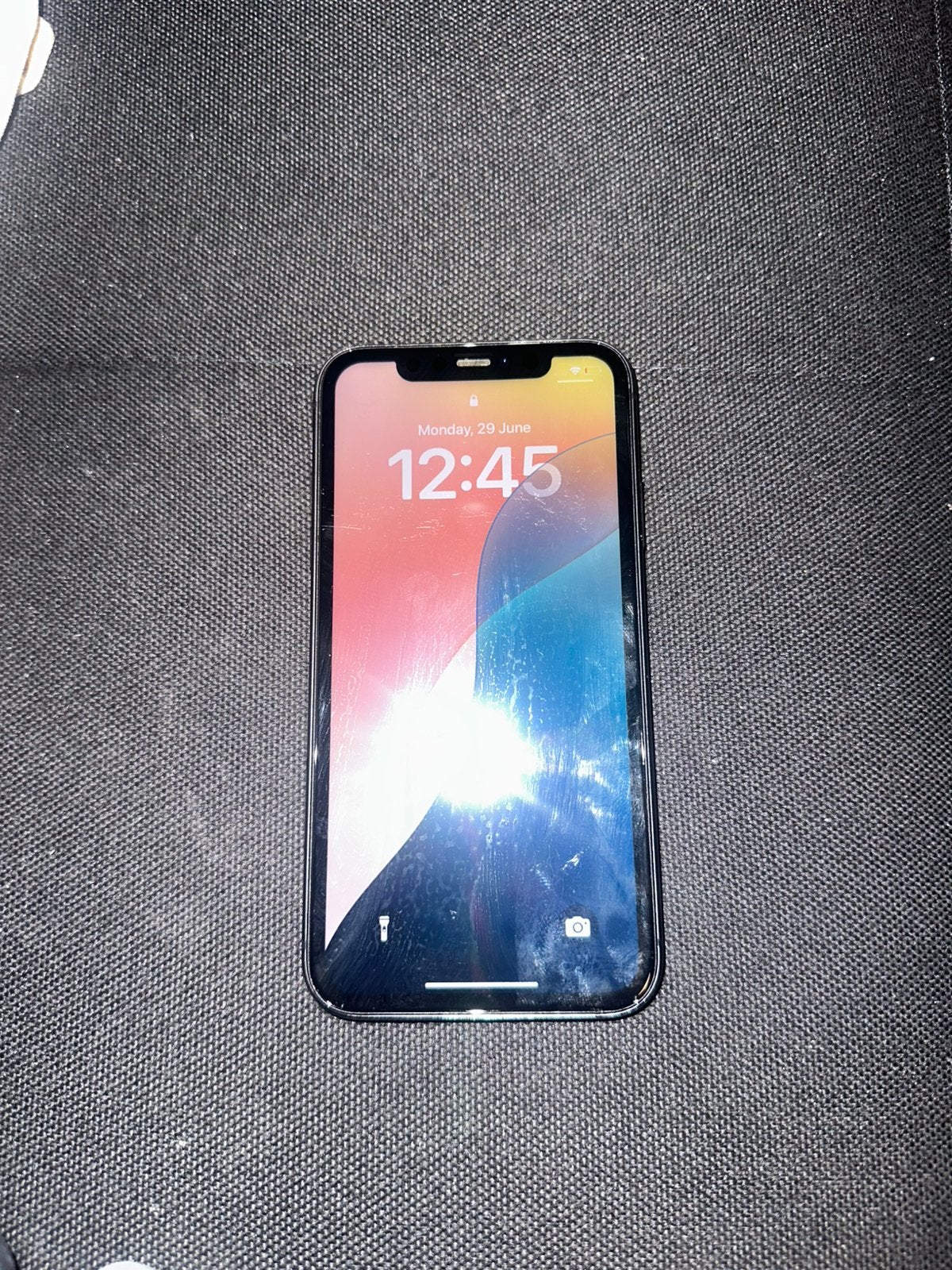 Iphone 11, Telecommunicatie, Mobiele telefoons | Apple iPhone, Zwart, Zo goed als nieuw, 64 GB, IPhone 11